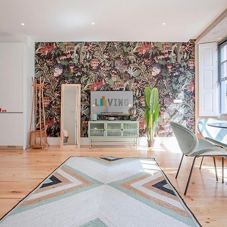 Liiiving In Porto - Flores Design Experience Apartments ภายนอก รูปภาพ