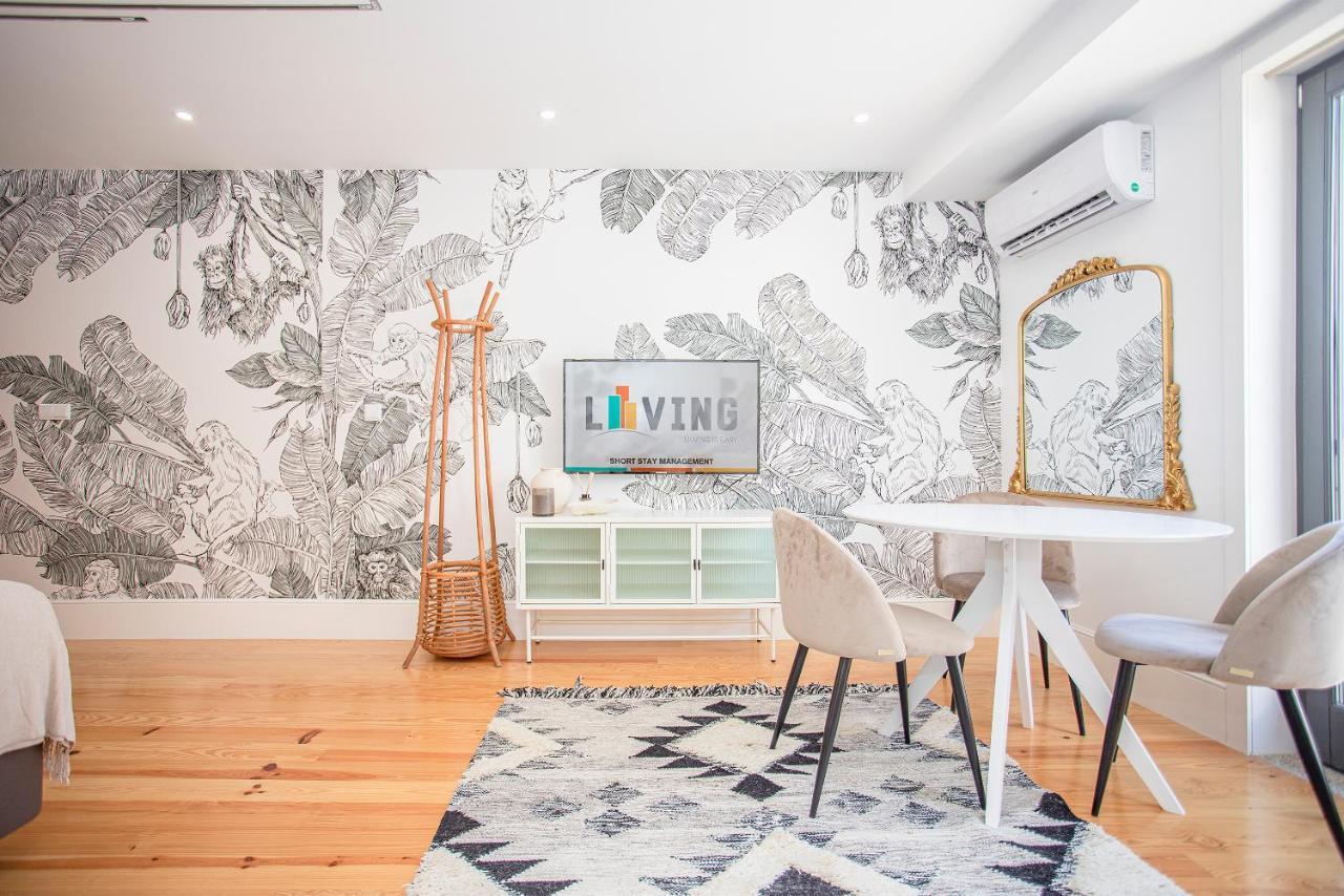 Liiiving In Porto - Flores Design Experience Apartments ภายนอก รูปภาพ