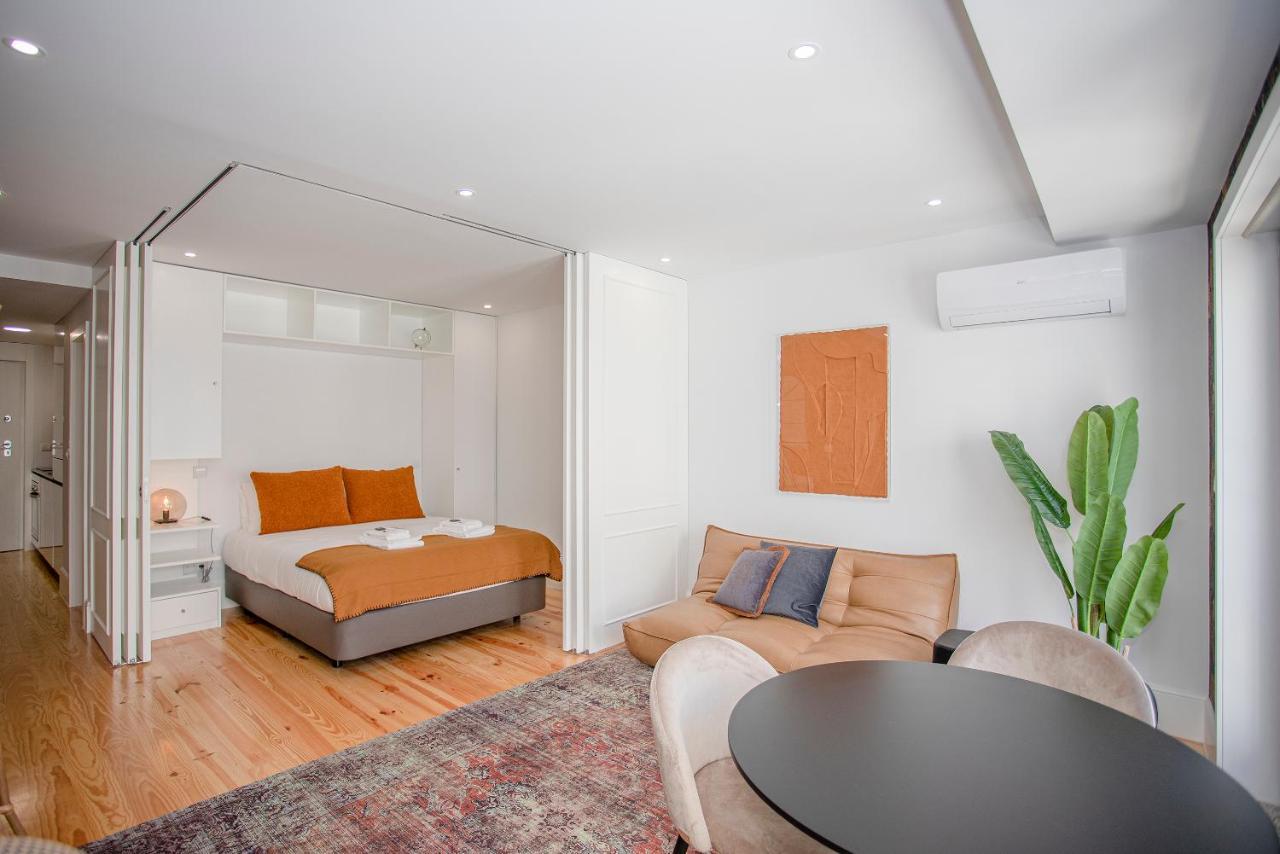 Liiiving In Porto - Flores Design Experience Apartments ภายนอก รูปภาพ