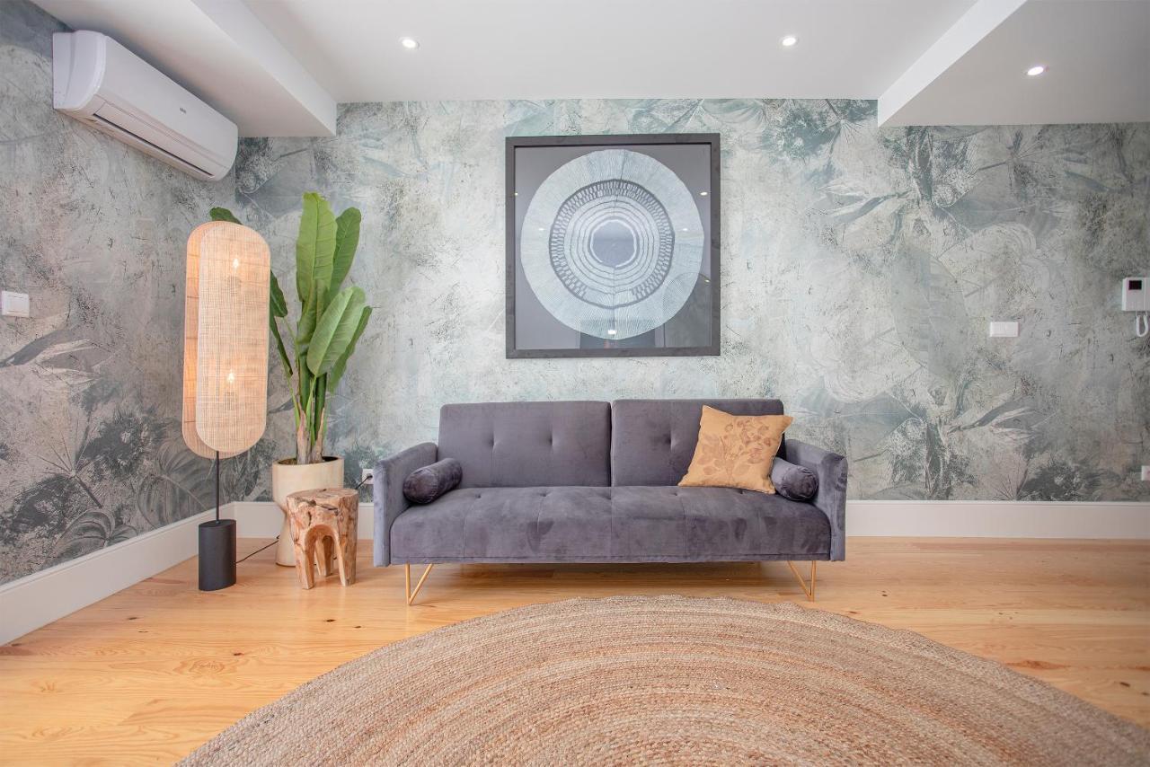 Liiiving In Porto - Flores Design Experience Apartments ภายนอก รูปภาพ